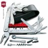 Мультитул VICTORINOX SWISSTOOL X PLUS RATCHET 3.0339.L