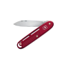 Нож перочинный VICTORINOX ONEFOLD ALOX () 93мм красный 0.8006.20