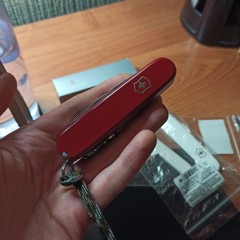 Нож VICTORINOX CAMPER 1.3613