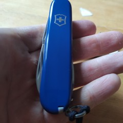 Нож VICTORINOX SPARTAN 1.3603.2