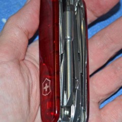 Нож VICTORINOX CYBERTOOL M 1.7725.T