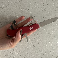 Нож VICTORINOX TRAILMASTER 0.8463